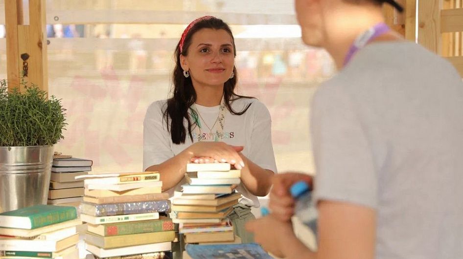 В Крыму пройдет книжный фестиваль-ярмарка «Книги на море»